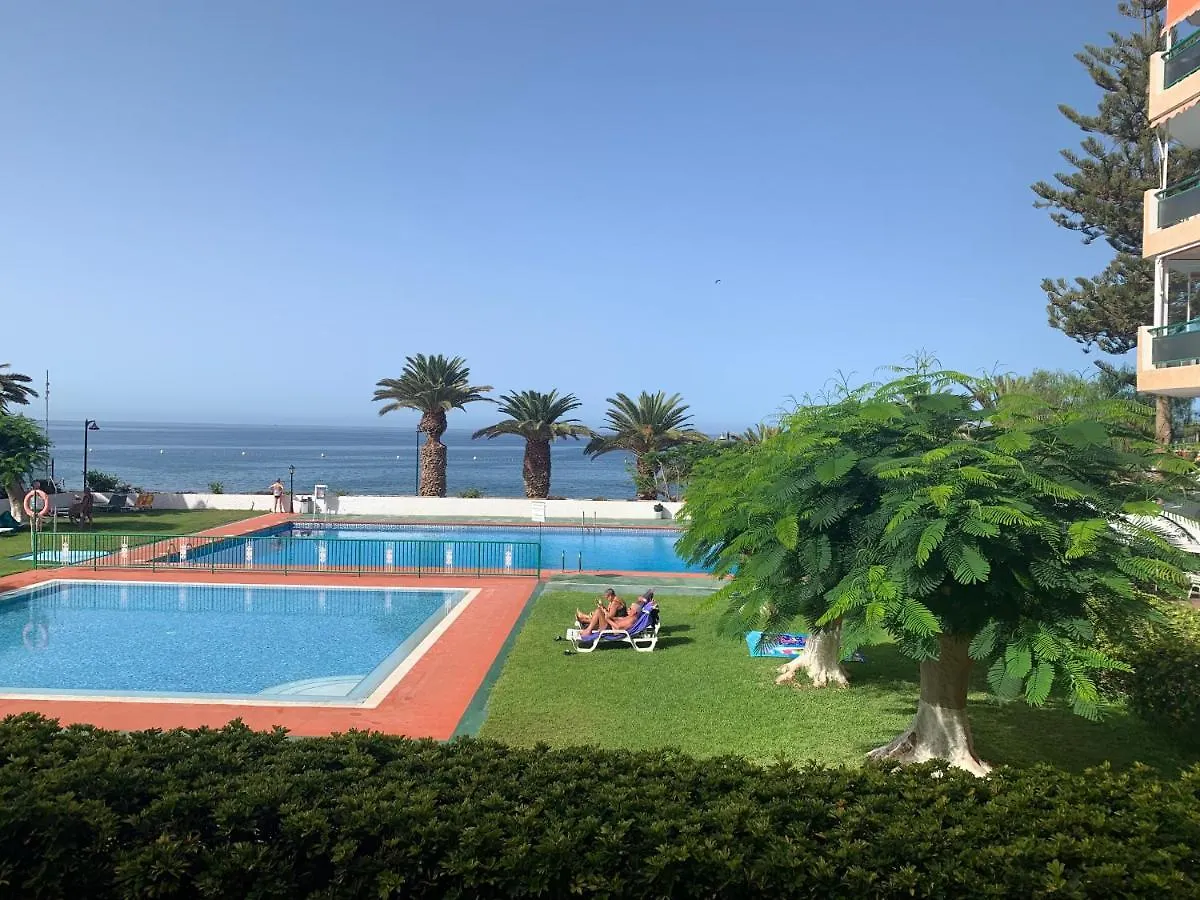 Apartament Comodoro, Situado En Frente Del Mar Los Cristianos