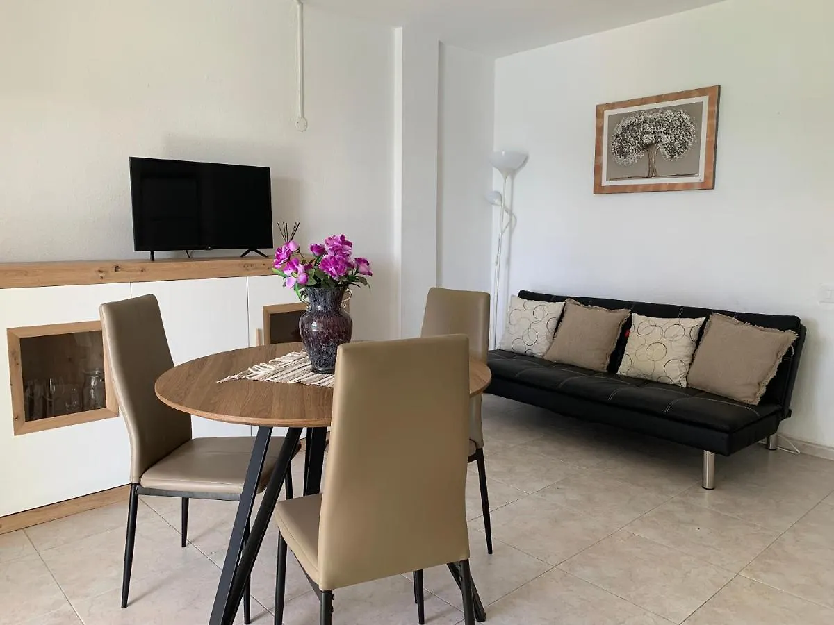 Apartament Comodoro, Situado En Frente Del Mar Los Cristianos