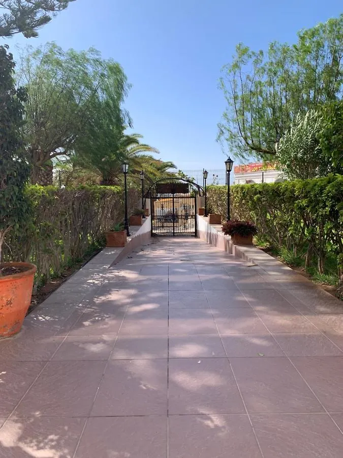 Apartament Comodoro, Situado En Frente Del Mar Los Cristianos  Hiszpania