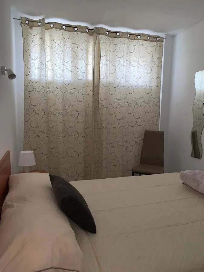 Apartament Comodoro, Situado En Frente Del Mar Los Cristianos