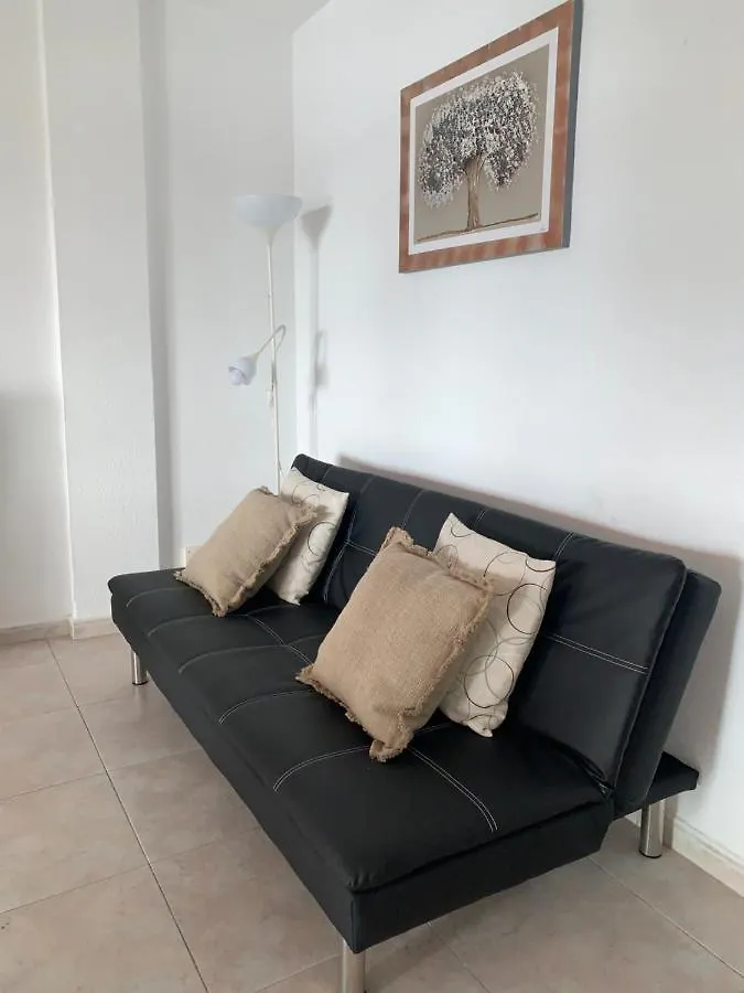 Apartament Comodoro, Situado En Frente Del Mar Los Cristianos